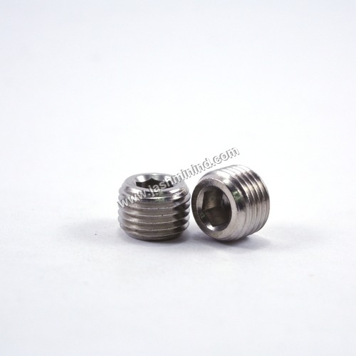 Allen Key Brass Grub Screws