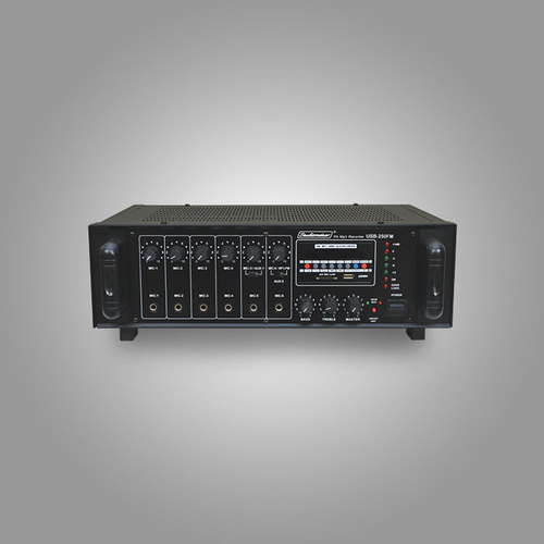Amplifier (Usb-250Fm) Frequency (Mhz): 50 - 15000 Hertz (Hz)