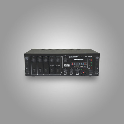 Amplifier (Usb-160Fm) Frequency (Mhz): 50 - 15000 Hertz (Hz)