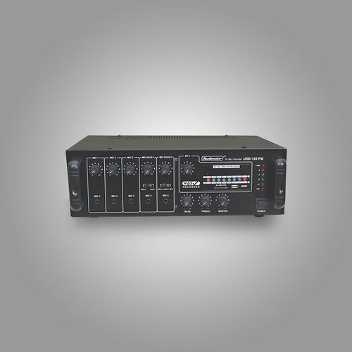 Amplifier (Usb-120Fm) Frequency (Mhz): 50 - 15000 Hertz (Hz)