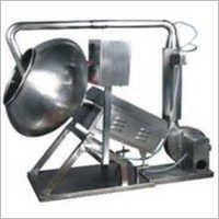 Sugar Coating Machine - Stainless Steel, 1500x1000x1200 Mm | Durable Design, Efficient Coating, Easy Operation, High Performance, Versatile Use