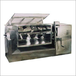Mass Mixer