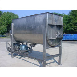 Ribbon Blender Machine