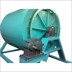 Paint Ball Milling Machine