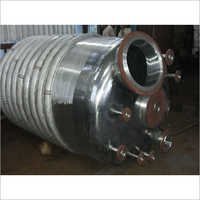Jacketed Limpet Coil Vessel