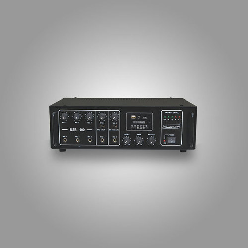 Amplifier (USB-100)