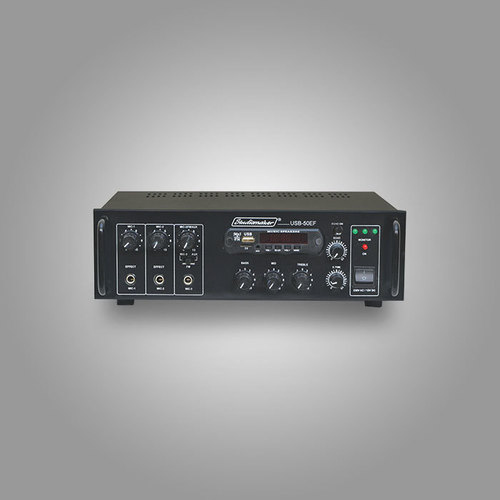Amplifier (Usb-50Ef) Frequency (Mhz): 50 - 15000 Hertz (Hz)