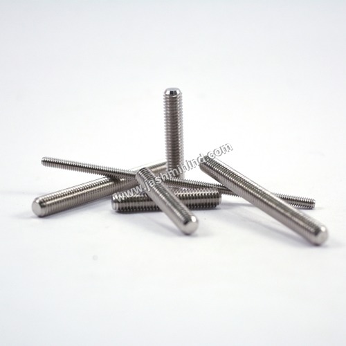 CP Brass Threaded Stud