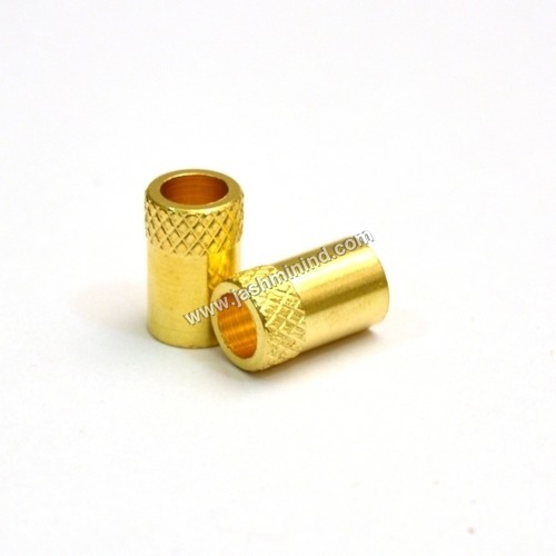 Brass Knurling Bush