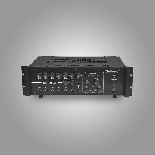 Amplifier - PVC & Sheet Metal, 50-15000 MHz Frequency Range, 220-260 Volt | 1-Year Warranty, 5-35 kg Weight