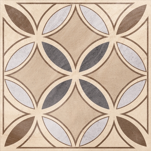 300 x 300 Satin Finish Marble Floor Tiles