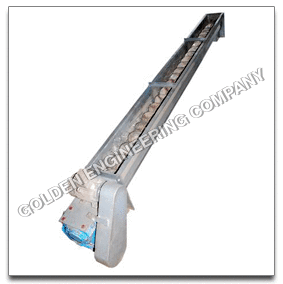 Automatic Screw Conveyor