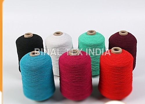 Poliyestor Elastic Covered Yarn