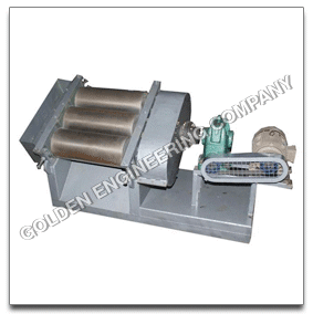 Automatic Tripple Roll Mill