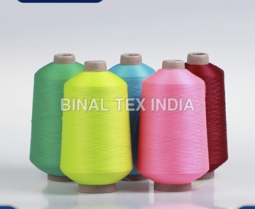 Elastic Covered Yarn