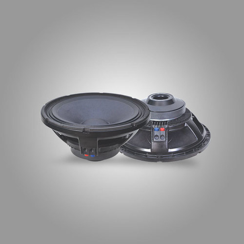 Speaker (15 Rcef 400) Size: 2-18 Inch