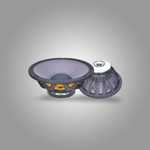 Speaker (18-Ftl 1200) Size: 2-18 Inch