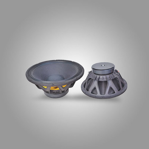 Speaker (18-Ftl 1500) Size: 2-18 Inch