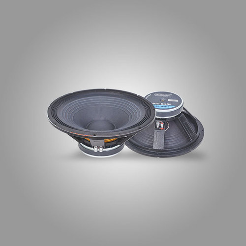 Speaker (15185) Size: 2-18 Inch