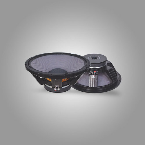 Speaker (C18-1000) Size: 2-18 Inch