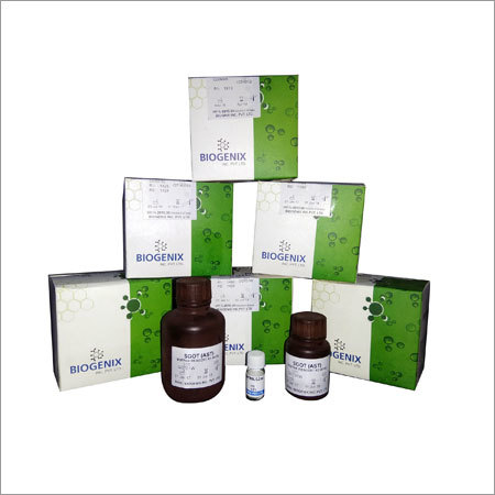 Biochemistry Kit By BIOGENIX INC. PVT. LTD.