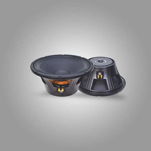 Speaker (C18-1200)