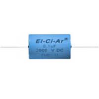 FMD23 Polyester - Paper Axial Capacitor