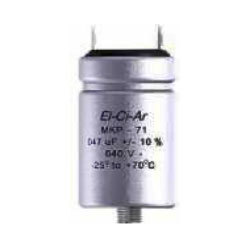 MPF71 IGBT Metallized Snubber Capacitor By HITECH ELECTROCOMPONENTS PVT. LTD.