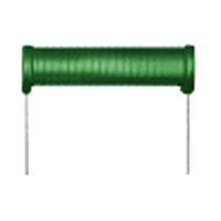 Low Wattage Wire Wound Resistor