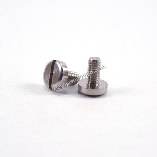 CP Brass Pan Head Screws