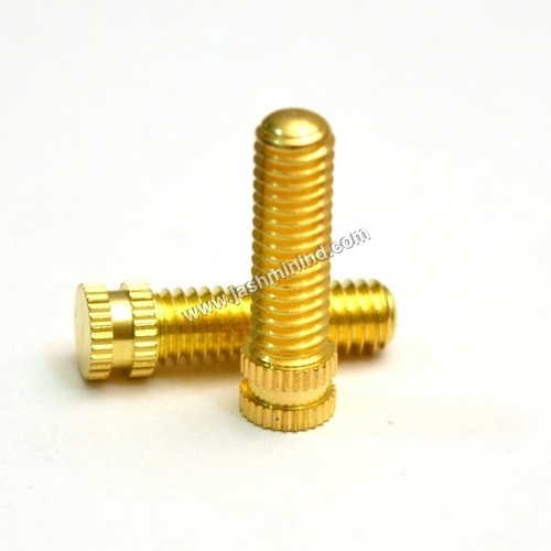 Brass Moulding Stud