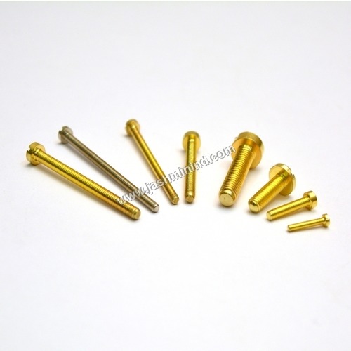 Brass Machine Screws