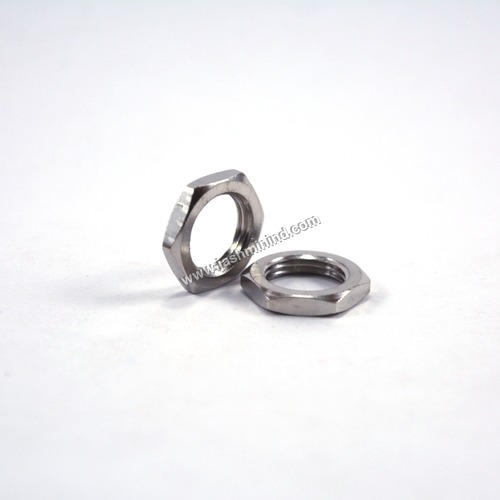 CP Brass Hex Nut