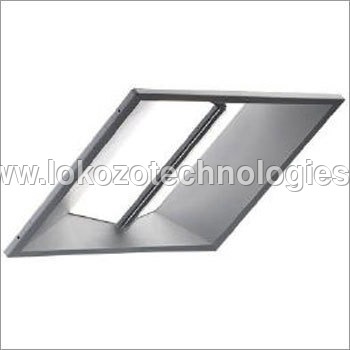 LED RECESSED TROFFER