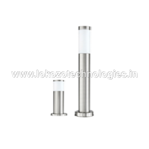 Led Bollard Light Application: Garden