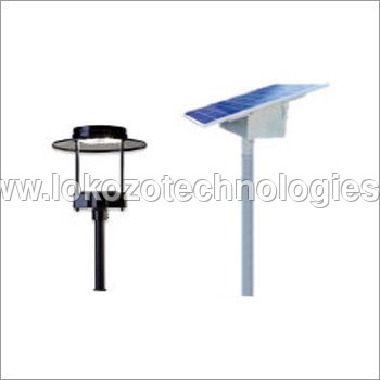 Solar Post Top Lights
