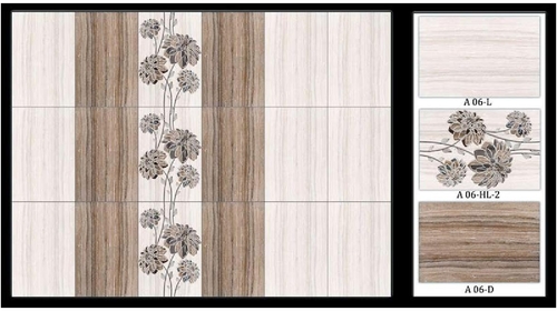 300 x 200 डिजिटल दीवार टाइलें