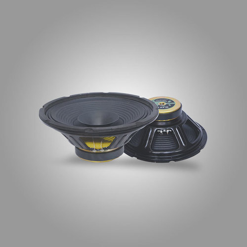 Speaker (12-Fr) Size: 2-18 Inch