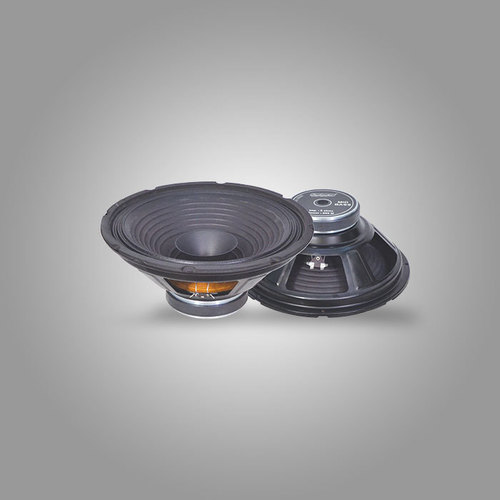 Speaker (15155) Size: 2-18 Inch