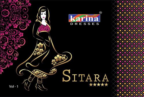 Sitara Printed Cotton Suits