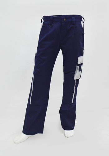 Bi-colour Trouser