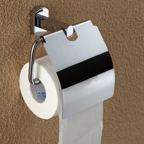 Stainless Steel Toilet Paper Stand