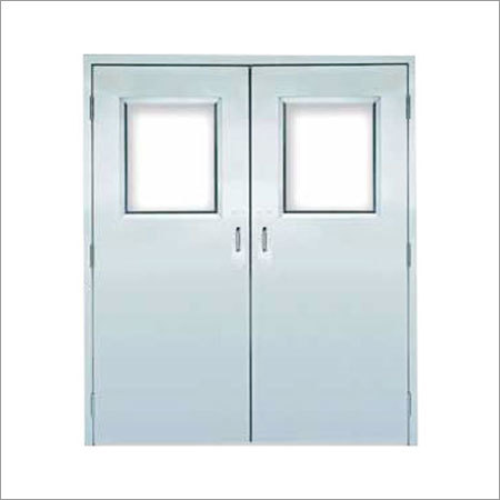 Stainless Steel Doors