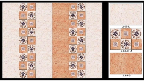 300 x 200 Digital Wall Tiles