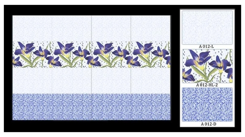 300 x 200 Digital Wall Tiles