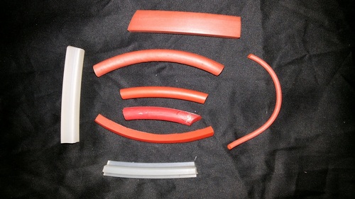 Customized rubber gaskets