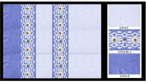 300 x 200 Digital Wall Tiles