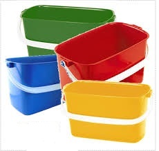 Square Bucket