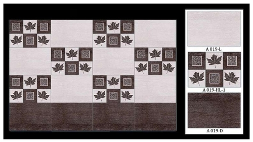 300 x 200 Digital Wall Tiles
