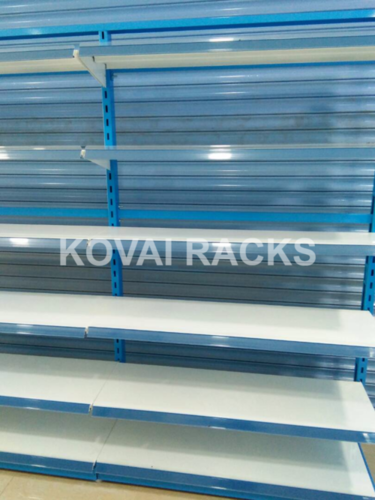 Glass Display Rack